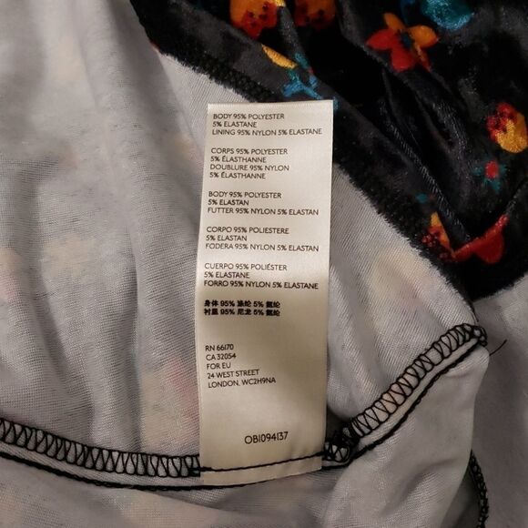 Free people Regina Mini Dress Size M - Picture 8 of 8